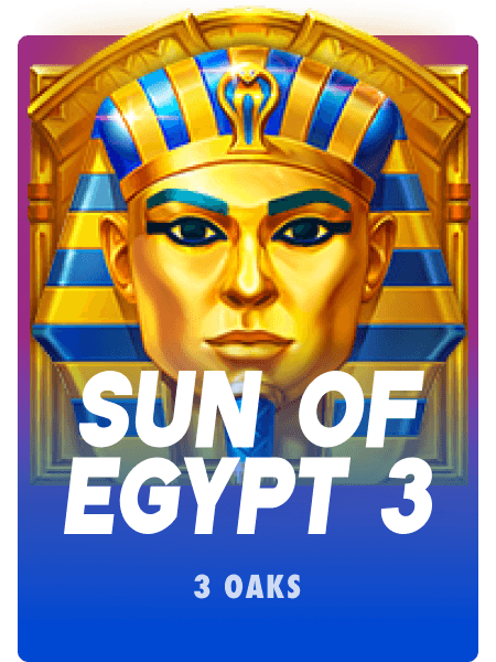 Sun of Egypt 3