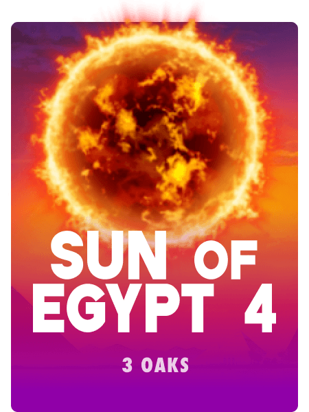 Sun of Egypt 4 Hold & Win