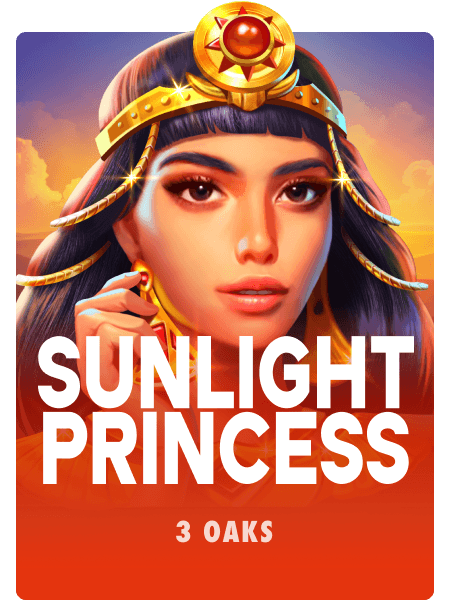 Sunlight Princess: Hold & Win