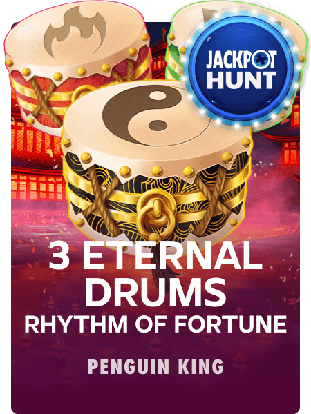 3 Eternal Drums: Rhythm of Fortune