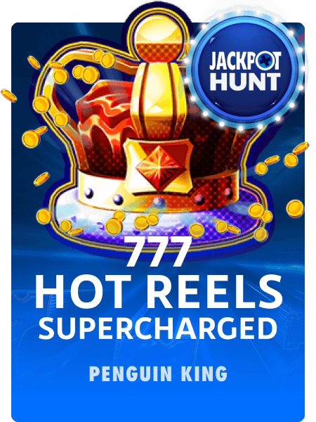 777 Hot Reels: Supercharged