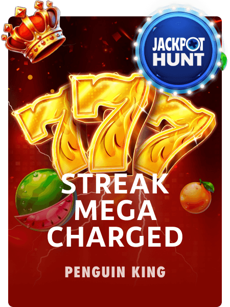 777 Streak: Megacharged