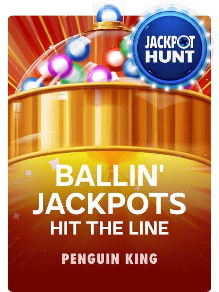 Ballin' Jackpots Hit the Line