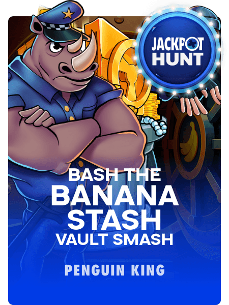 Bash the Banana Stash: Vault Smash