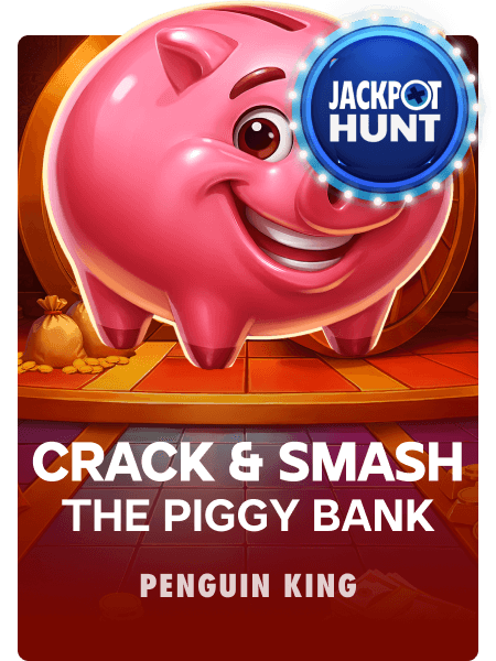 Crack & Smash the Piggy Bank