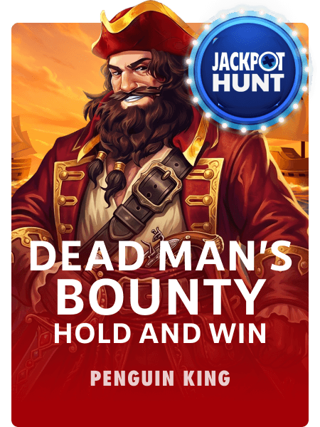 Dead Man's Bounty: Hold & Win