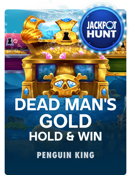Dead Man's Gold: Hold & Win