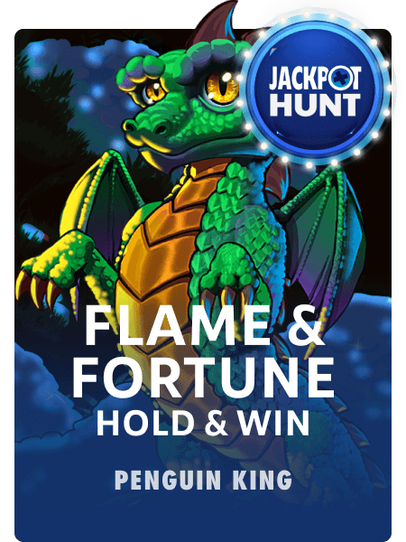 Flame and Fortune Hold and Win