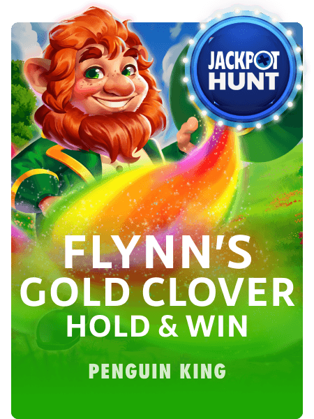 Flynn’s Gold Clovers: Hold & Win