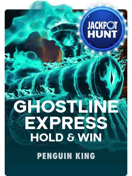 Ghostline Express: Hold & Win
