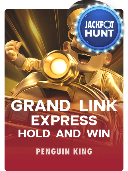 Grand Link Express: Hold and Win