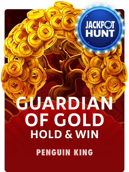 Guardian of Gold: Hold & Win