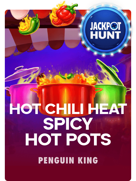 Hot Chili Heat: Spicy Hot Pots
