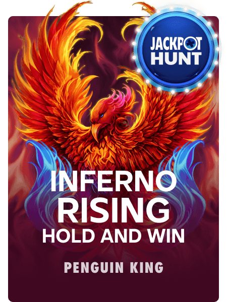 Inferno Rising: Hold and Win