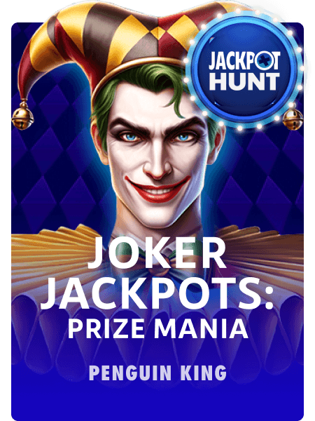 Joker Jackpots: Prize Mania