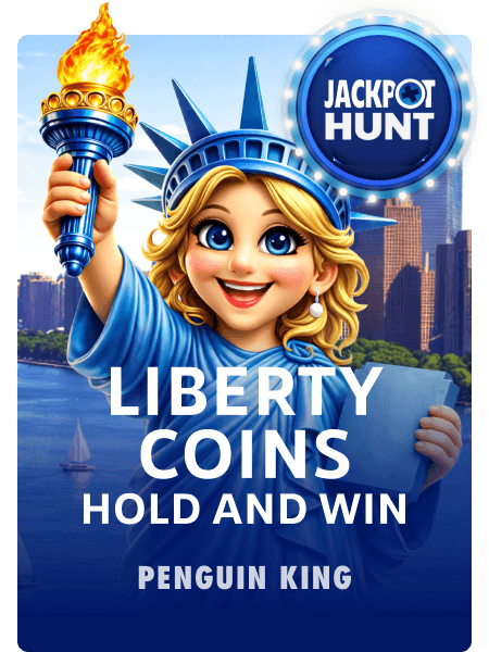 Liberty Coins: Hold and Win