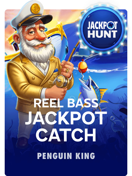 Reel Bass: Jackpot Catch