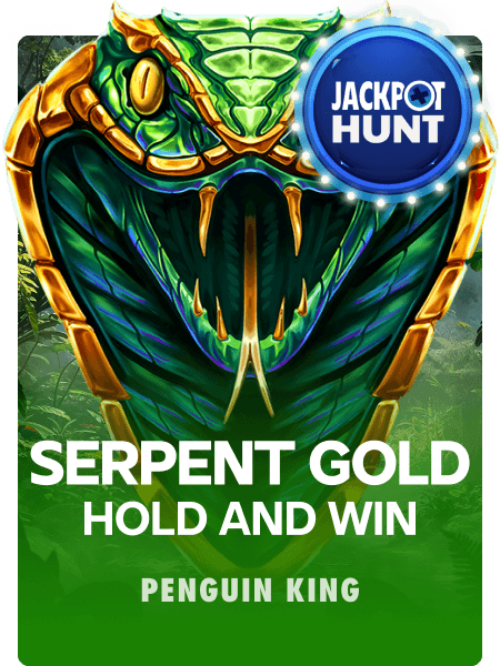 Serpent Gold: Hold & Win