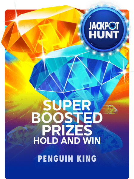 Super Boosted Prizes: Hold & Win
