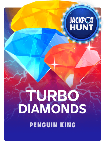 Turbo Diamonds Hold and Win