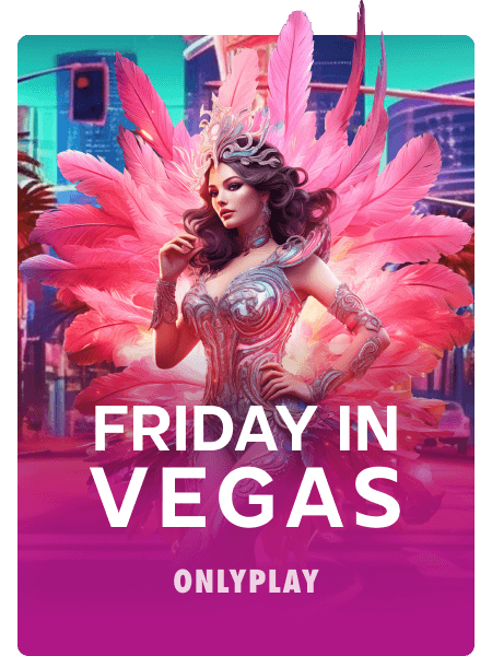 Friday in Vegas