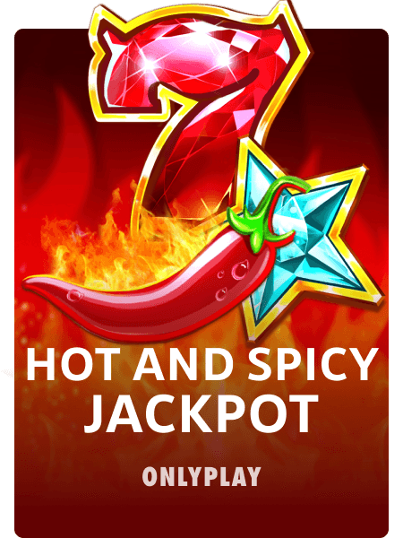 Hot and Spicy Jackpot