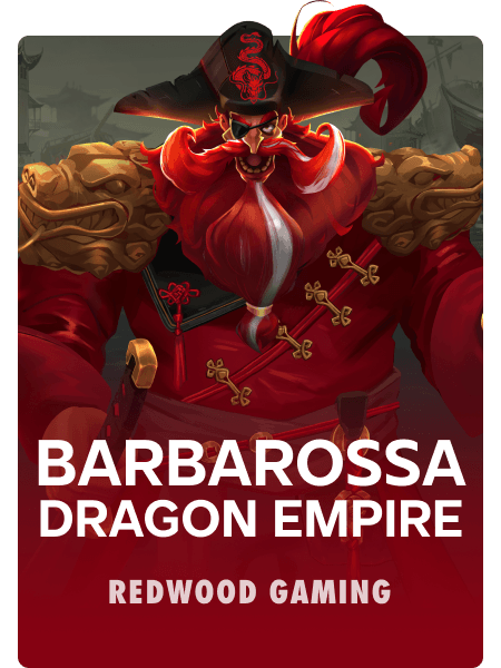 Barbarossa - Dragon Empire