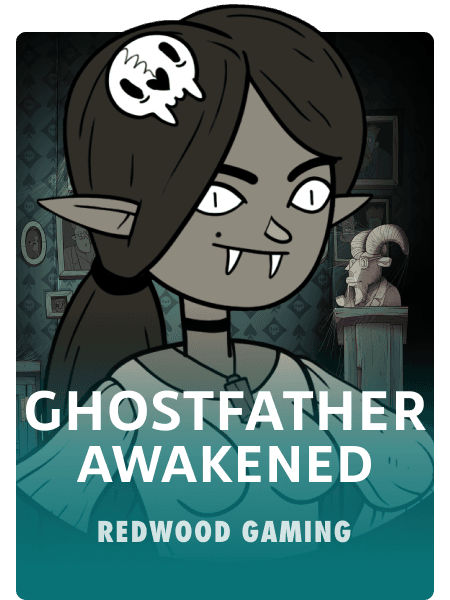 Ghostfather - Awakened