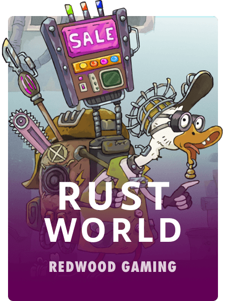 Rust World