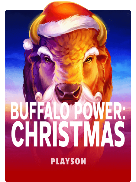Buffalo Power Christmas