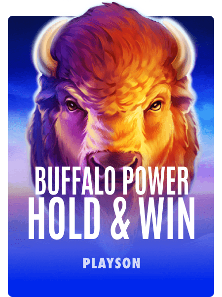 Buffalo Power Hold & Win