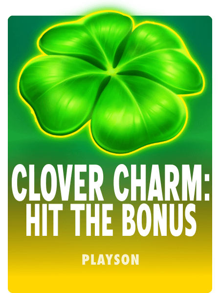 Clover Charm: Hit the Bonus