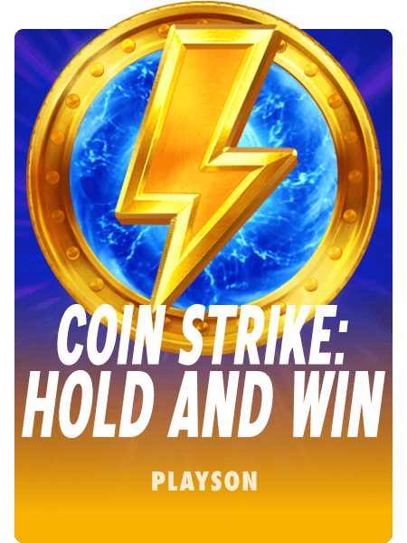 Coin Strike: Hold & Win