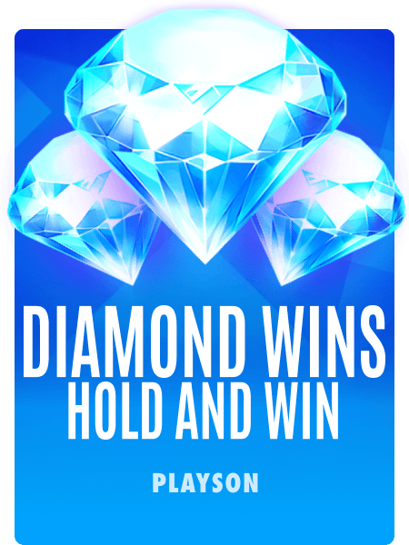 Diamond Wins: Hold and Win