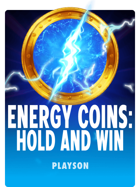 Energy Coins: Hold and Win