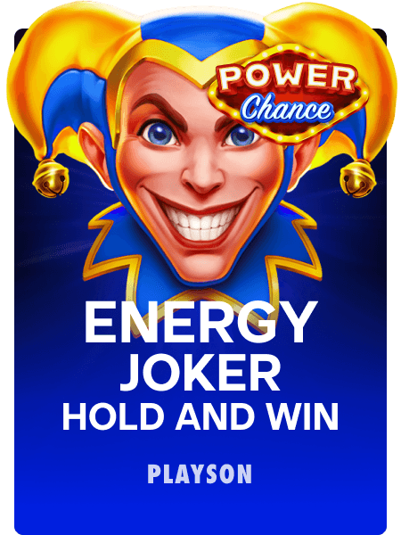 Energy Joker: Hold And Win Power Chance