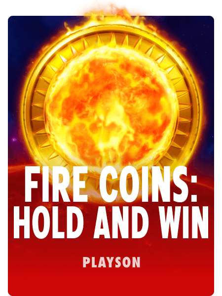 Fire Coins: Hold and Win