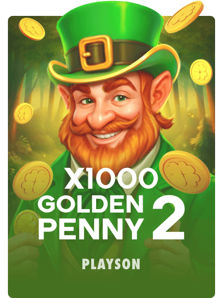 x1000 Golden Penny 2