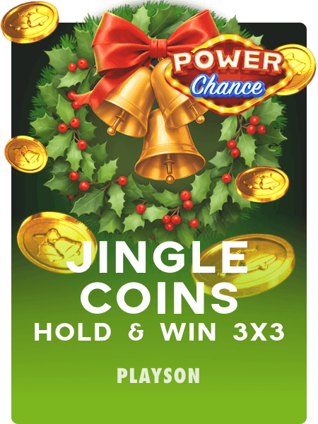 Jingle Coins:Hold and Win Power Chance