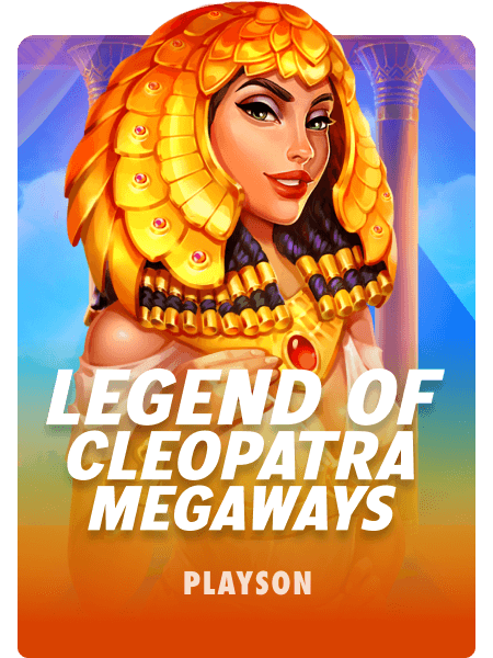 Legend of Cleopatra Megaways