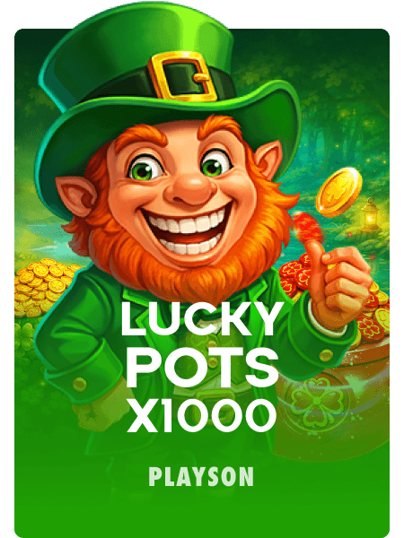 Lucky Pots x1000