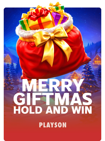 Merry Giftmas: Hold and Win