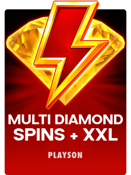 Multidiamond XXL: Spins+