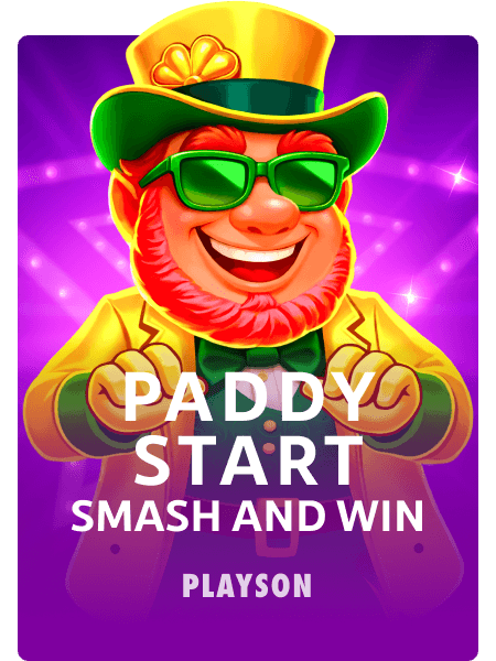 Paddy Star: Smash and Win