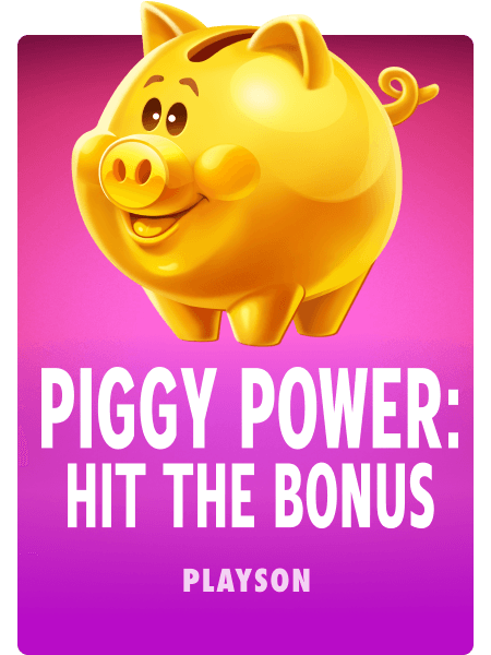 Piggy Power: Hit the Bonus