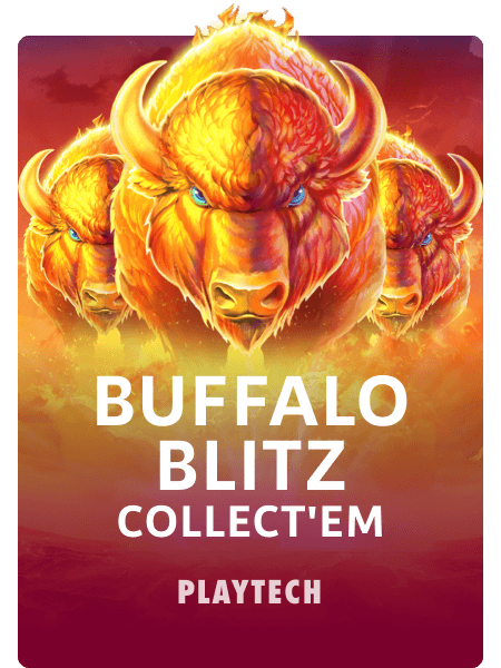 Buffalo Blitz: Collect'Em