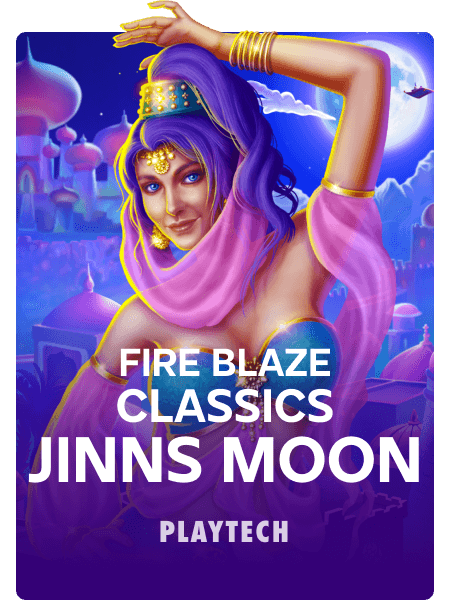 Fire Blaze: Jinns Moon