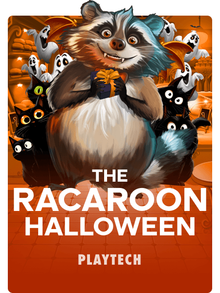 The Racaroon Halloween