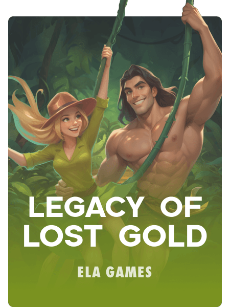 Legacy of Lost Gold