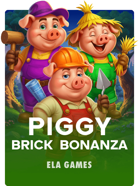 Piggy Brick Bonanza